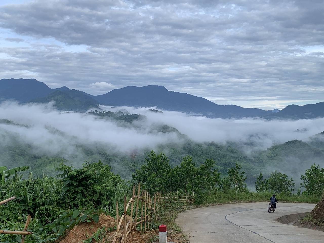 SĂN MÂY